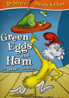 DR SEUSS: GREEN EGGS & HAM & OTHER STORIES (DLX) DVD
