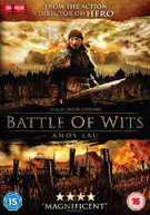 BATTLE OF WITS (UK) DVD