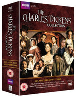 CHARLES DICKENS COLLECTION (UK) DVD