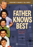 FATHER KNOWS BEST 1 DVD