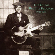 BIG BILL BROONZY - YOUNG BIG BILL BROONZY 1928-1935 CD