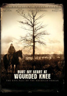 BURY MY HEART AT WOUNDED KNEE (UK) DVD