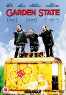 GARDEN STATE (UK) DVD