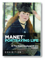 EXHIBITION ON SCREEN: MANET DVD