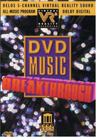 DVD MUSIC BREAKTHROUGH DVD