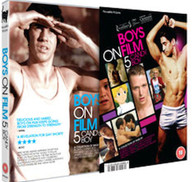 BOYS ON FILM 5 - CANDY BOY (UK) DVD