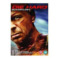 DIE HARD (RED TAG) (UK) DVD