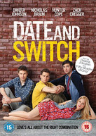 DATE & SWITCH (UK) DVD