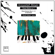 MEYER MAREK SZLEZER - PIANO WORKS 2 CD