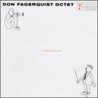 DON FAGERQUIST - MUSIC TO FILL A VOID CD