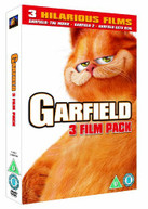 GARFIELD BOX SET (UK) DVD