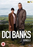DCI BANKS - SERIES 2 (UK) DVD