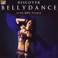 RAMZY THORNTON DALINDA TURKMENLER SAYYAH - DISCOVER BELLYDANCE CD