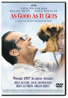 AS GOOD AS IT GETS (WS) DVD