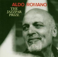 ALDO ROMANO - JAZZPAR PRIZE CD