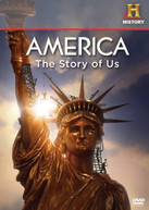 AMERICA: STORY OF US (3PC) DVD