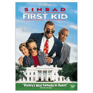 FIRST KID DVD