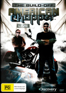 AMERICAN CHOPPER: THE BUILD OFF (LIVE) (2011) DVD