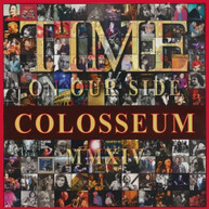 COLOSSEUM - TIME ON OUR SIDE CD