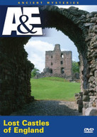 ANCIENT MYSTERIES: LOST CASTLES OF ENGLAND DVD