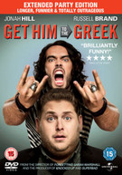 GET HIM TO THE GREEK (UK) DVD