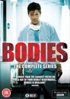 BODIES COMPLETE (UK) DVD