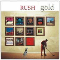 RUSH - GOLD CD