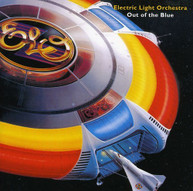ELO (ELECTRIC) (LIGHT) (ORCHESTRA) - OUT OF THE BLUE CD
