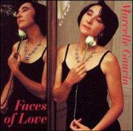 MARCELLE GAUVIN - FACES OF LOVE CD