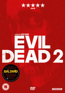 EVIL DEAD 2 (UK) DVD