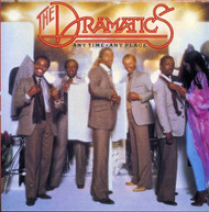 DRAMATICS - ANYTIME ANYPLACE CD