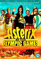 ASTERIX AT THE OLYMPIC GAMES (UK) DVD