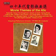 TAKAKO NISHIZAKI HONG KONG PHILHARMONIC SIE - MOVIE THEMES OF THE CD