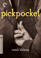 CRITERION COLLECTION: PICKPOCKET DVD