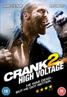 CRANK 2: HIGH VOLTAGE (UK) DVD