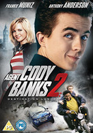 AGENT CODY BANKS 2 (UK) DVD