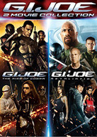 G.I. JOE 2 -MOVIE COLLECTION (2PC) (2 PACK) (WS) DVD