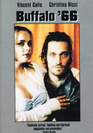 BUFFALO '66 (WS) DVD