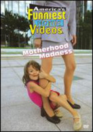 AMERICA'S FUNNIEST HOME VIDEOS - MOTHERHOOD MADNESS DVD
