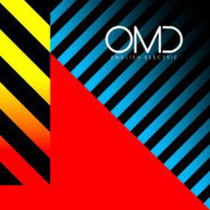 OMD (ORCHESTRAL MANOEUVRES IN THE DARK) - ENGLISH ELECTRIC - / CD