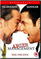ANGER MANAGEMENT (UK) DVD