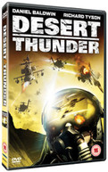 DESERT THUNDER (UK) DVD