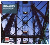 BRAHMS BSYO HERBIG - SYMPHONY NO. 4 CD