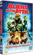 ALIENS IN THE ATTIC (UK) - DVD