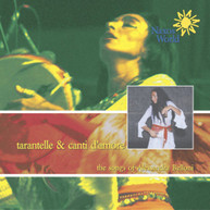 ALESSANDRA BELLONI - TARANTELLE & CANTI D'AMORE CD
