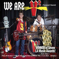 V2 - WE ARE V2 (+DVD) CD