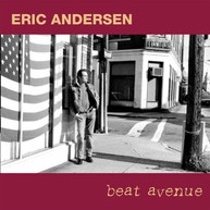 ERIC ANDERSEN - BEAT AVENUE CD