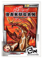 BAKUGAN CHAPTER 1 (2PC) DVD
