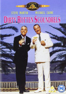 DIRTY ROTTEN SCOUNDRELS (UK) DVD