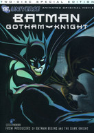 BATMAN: GOTHAM KNIGHT (2PC) (SPECIAL) (WS) DVD